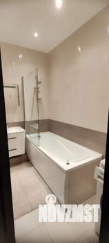 1-к квартира, на длительный срок, 40м2, 25/25 этаж