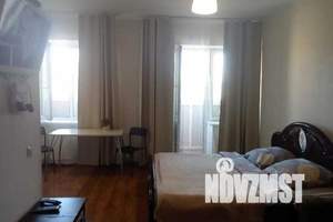 1-к квартира, посуточно, 32м2, 13/17 этаж