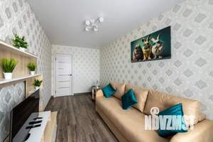 2-к квартира, посуточно, 47м2, 6/9 этаж