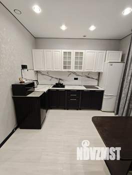 1-к квартира, на длительный срок, 39м2, 21/24 этаж