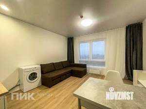 Студия квартира, на длительный срок, 23м2, 19/25 этаж