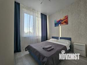 2-к квартира, посуточно, 42м2, 1/1 этаж