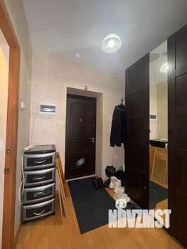 Студия квартира, на длительный срок, 29м2, 6/7 этаж