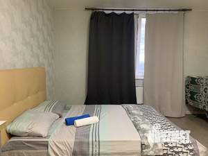 1-к квартира, посуточно, 32м2, 1/1 этаж