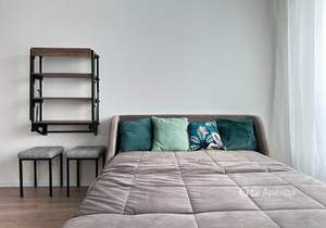Студия квартира, на длительный срок, 22м2, 25/25 этаж