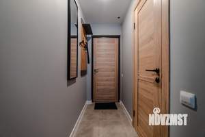 1-к квартира, посуточно, 17м2, 1/1 этаж