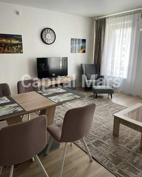 3-к квартира, на длительный срок, 75м2, 7/25 этаж