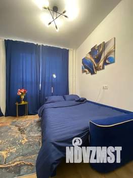 Студия квартира, посуточно, 25м2, 5/17 этаж