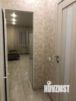 Студия квартира, на длительный срок, 30м2, 6/17 этаж