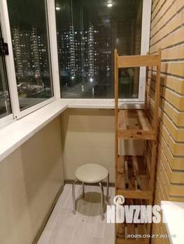 1-к квартира, на длительный срок, 32м2, 5/17 этаж