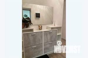 1-к квартира, посуточно, 34м2, 9/17 этаж