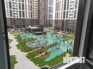 Студия квартира, посуточно, 20м2, 4/22 этаж