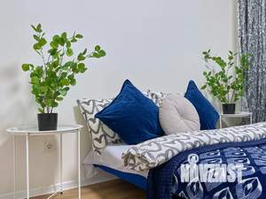 3-к квартира, посуточно, 75м2, 1/12 этаж