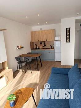 1-к квартира, посуточно, 35м2, 1/1 этаж