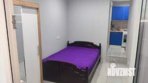 Студия квартира, на длительный срок, 25м2, 25/25 этаж