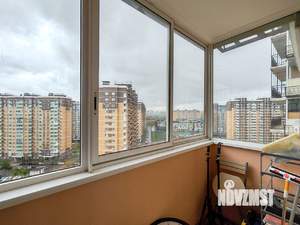 1-к квартира, на длительный срок, 35м2, 14/17 этаж