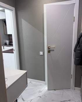 1-к квартира, на длительный срок, 43м2, 8/12 этаж