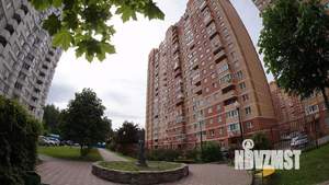 1-к квартира, на длительный срок, 39м2, 4/19 этаж