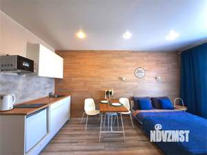 Студия квартира, посуточно, 22м2, 14/14 этаж