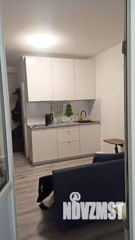 1-к квартира, на длительный срок, 23м2, 2/17 этаж