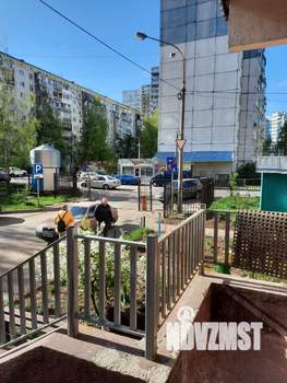 1-к квартира, на длительный срок, 52м2, 6/17 этаж