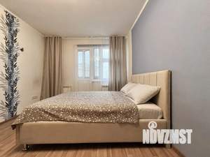 2-к квартира, посуточно, 55м2, 7/17 этаж