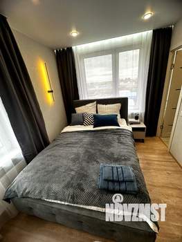 1-к квартира, посуточно, 15м2, 1/1 этаж