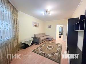 1-к квартира, на длительный срок, 42м2, 16/25 этаж