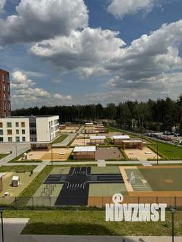 1-к квартира, на длительный срок, 37м2, 5/17 этаж