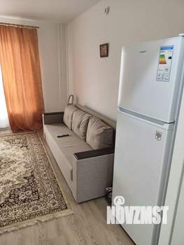 Студия квартира, на длительный срок, 22м2, 4/14 этаж