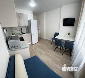 1-к квартира, на длительный срок, 38м2, 11/25 этаж