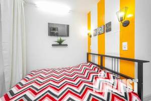 1-к квартира, посуточно, 20м2, 1/1 этаж