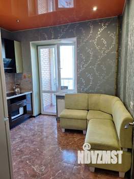 1-к квартира, на длительный срок, 38м2, 13/20 этаж