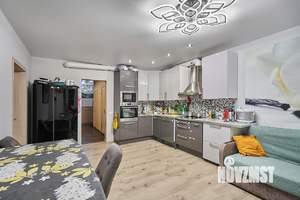 3-к квартира, на длительный срок, 132м2, 24/25 этаж