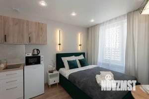 1-к квартира, посуточно, 15м2, 1/1 этаж