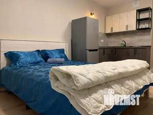 1-к квартира, посуточно, 28м2, 1/1 этаж