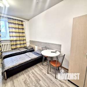 1-к квартира, посуточно, 16м2, 1/1 этаж