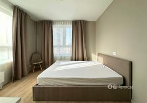 1-к квартира, на длительный срок, 38м2, 13/17 этаж