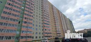 2-к квартира, на длительный срок, 54м2, 9/17 этаж