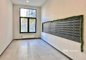 Студия квартира, на длительный срок, 28м2, 5/17 этаж