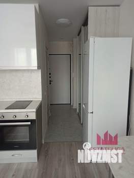 Студия квартира, на длительный срок, 21м2, 14/18 этаж