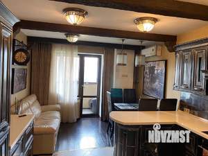 3-к квартира, на длительный срок, 110м2, 8/17 этаж