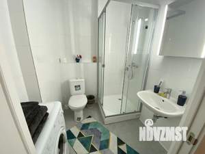 1-к квартира, посуточно, 20м2, 1/1 этаж