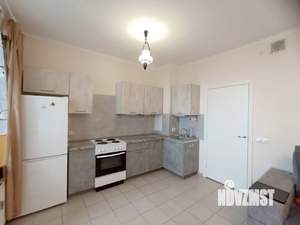 2-к квартира, на длительный срок, 43м2, 12/17 этаж