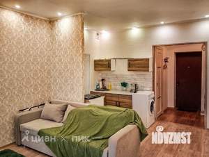 Студия квартира, на длительный срок, 27м2, 1/3 этаж