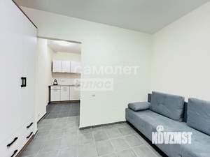 Студия квартира, на длительный срок, 20м2, 1/17 этаж