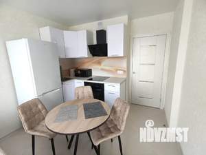 1-к квартира, посуточно, 40м2, 9/25 этаж