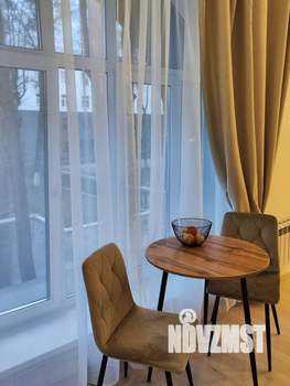 Студия квартира, на длительный срок, 21м2, 2/4 этаж