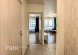 1-к квартира, на длительный срок, 36м2, 7/25 этаж