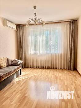 1-к квартира, на длительный срок, 40м2, 3/14 этаж